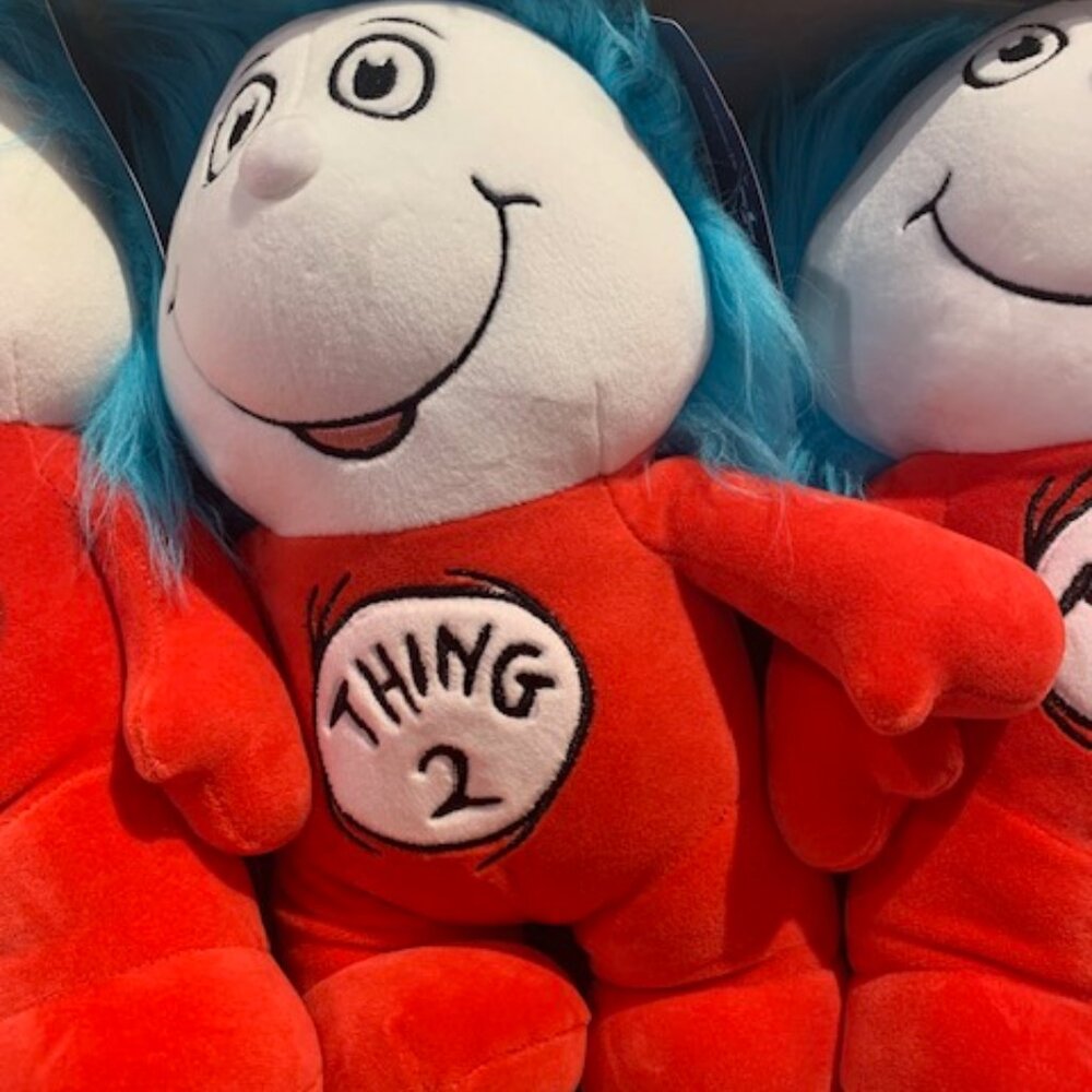 Thing 2 Plush